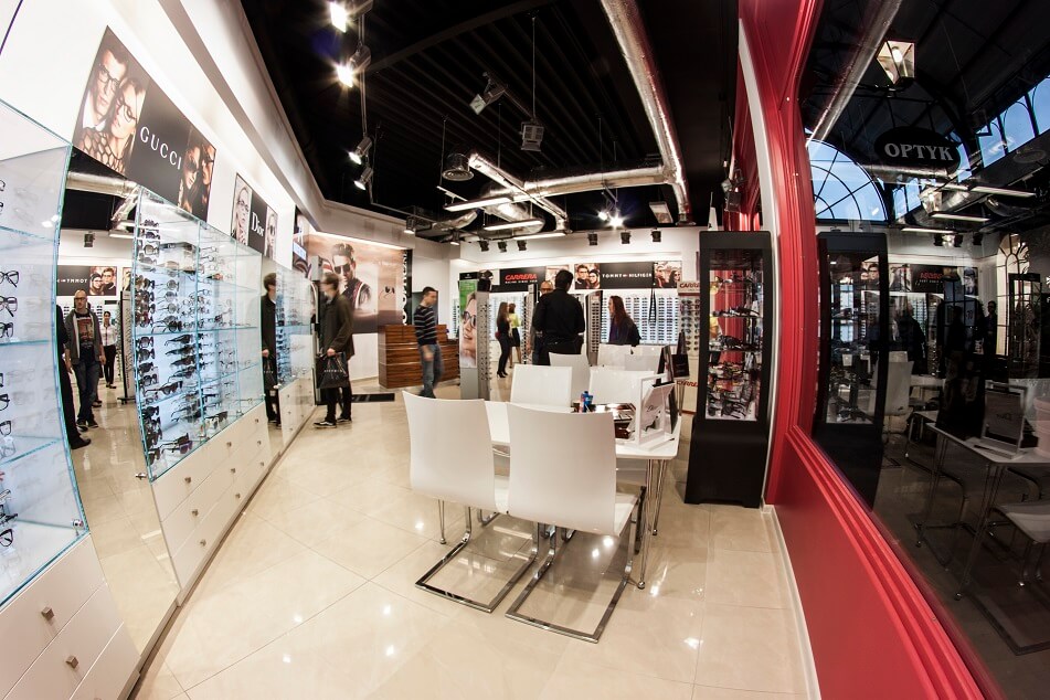 Salon Designer Outlet (dawniej CH Fashion House)